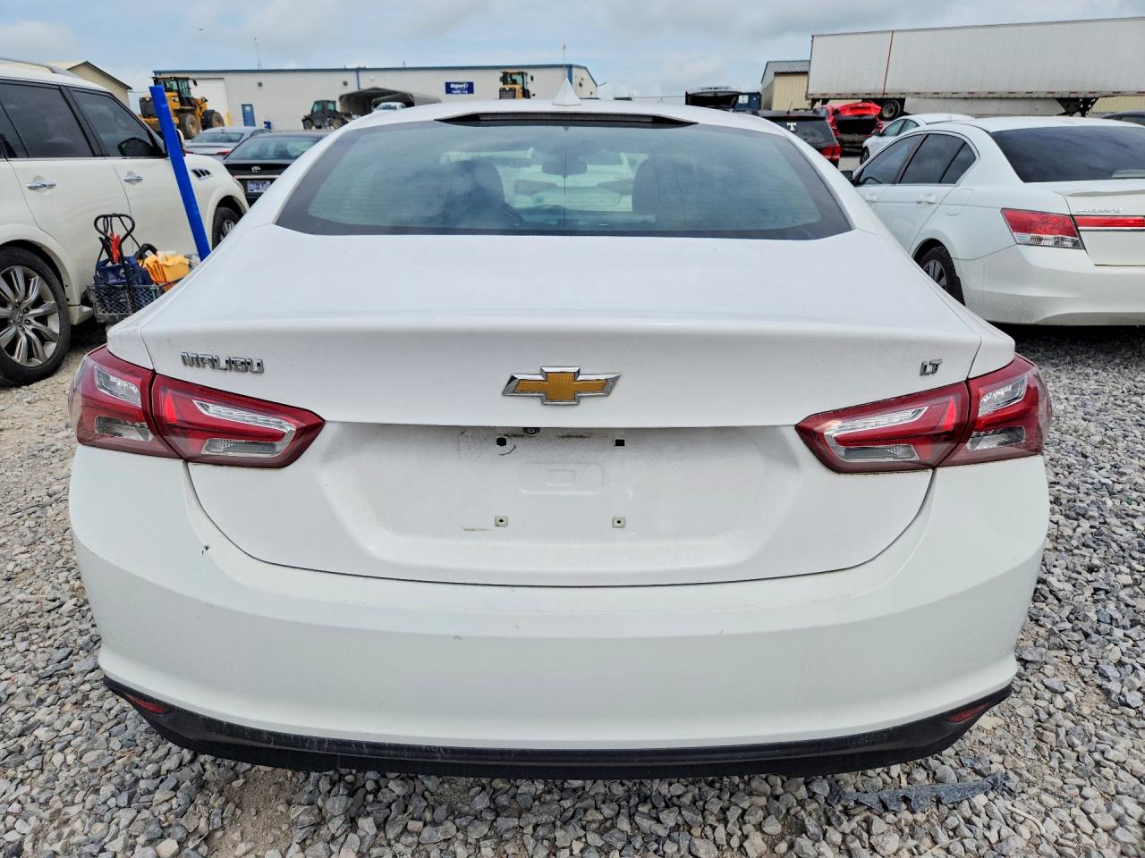 2020 CHEVROLET MALIBU