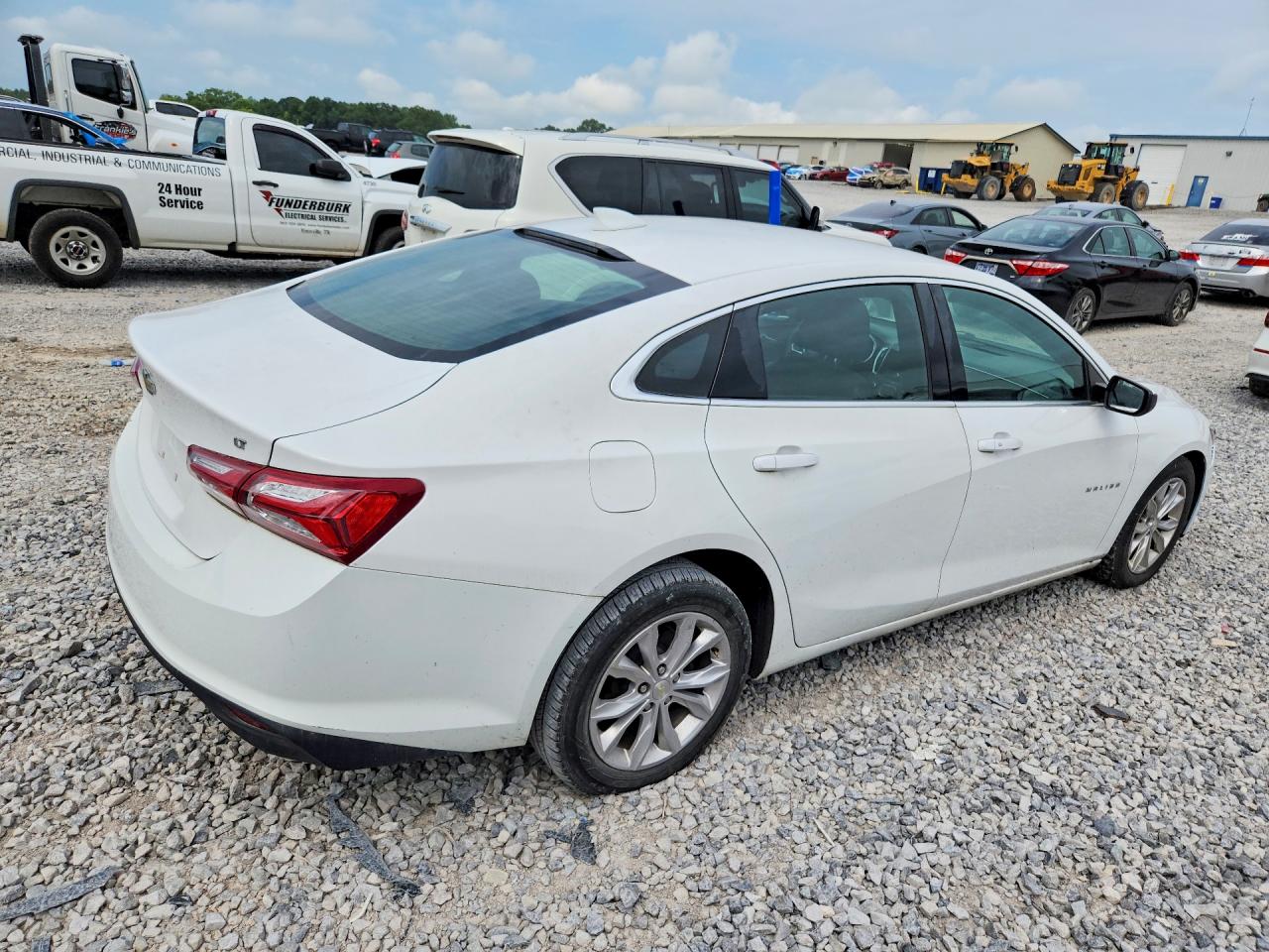 2020 CHEVROLET MALIBU