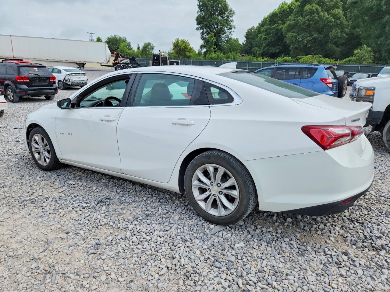 2020 CHEVROLET MALIBU