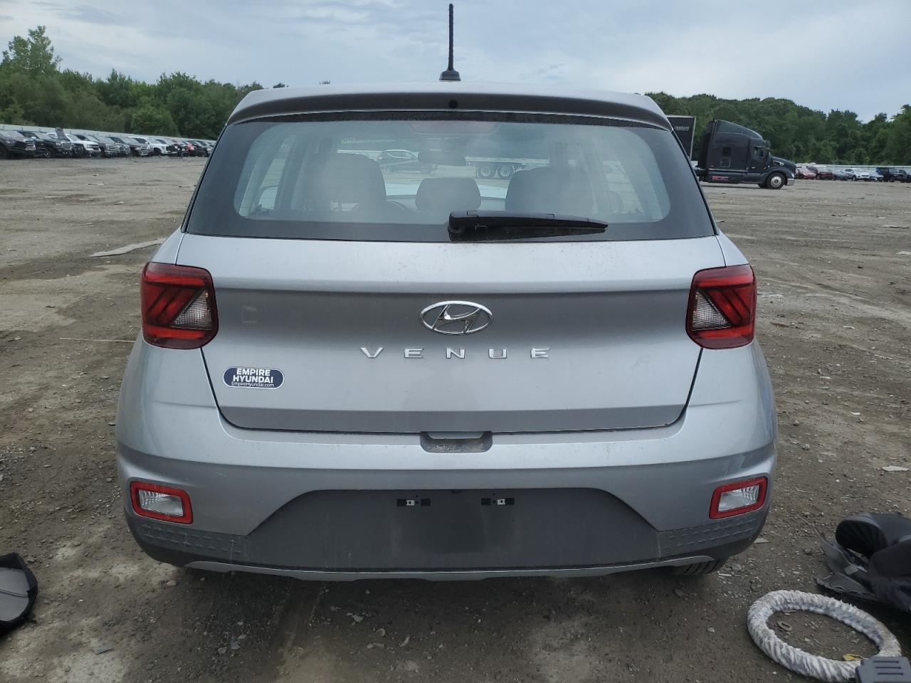 2024 HYUNDAI VENUE