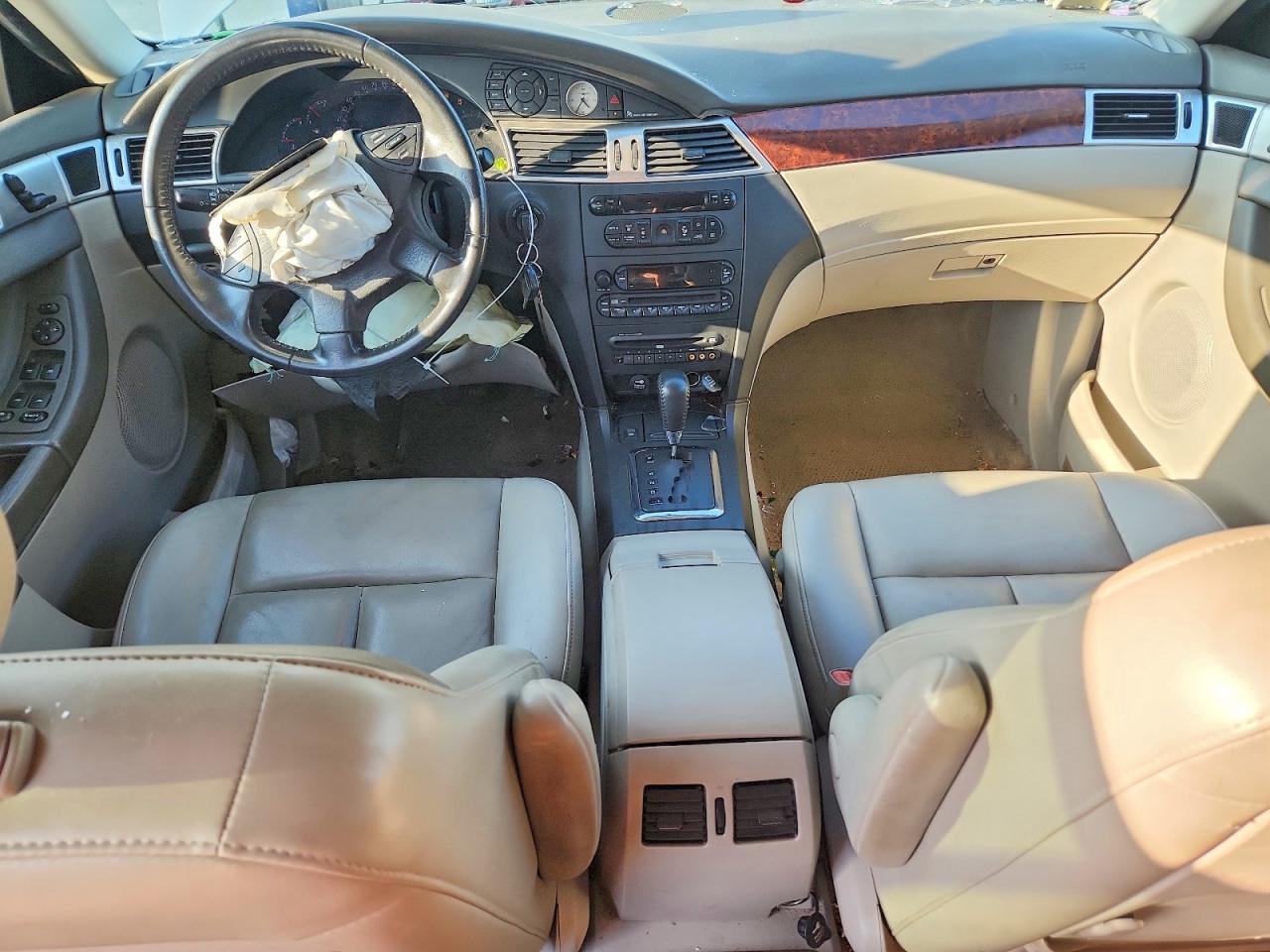 2007 CHRYSLER PACIFICA