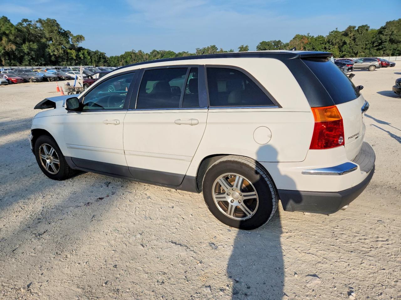 2007 CHRYSLER PACIFICA