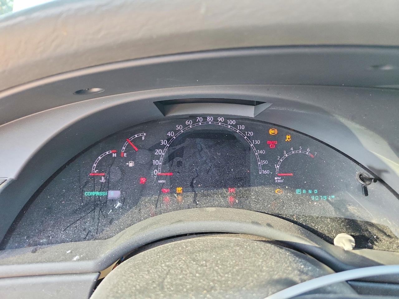 2007 CHRYSLER PACIFICA