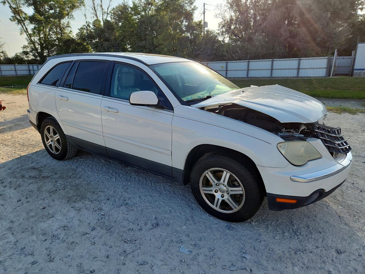 2007 CHRYSLER PACIFICA