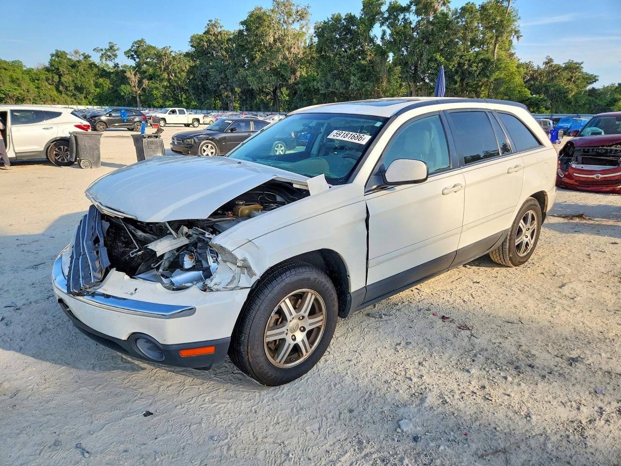 2007 CHRYSLER PACIFICA