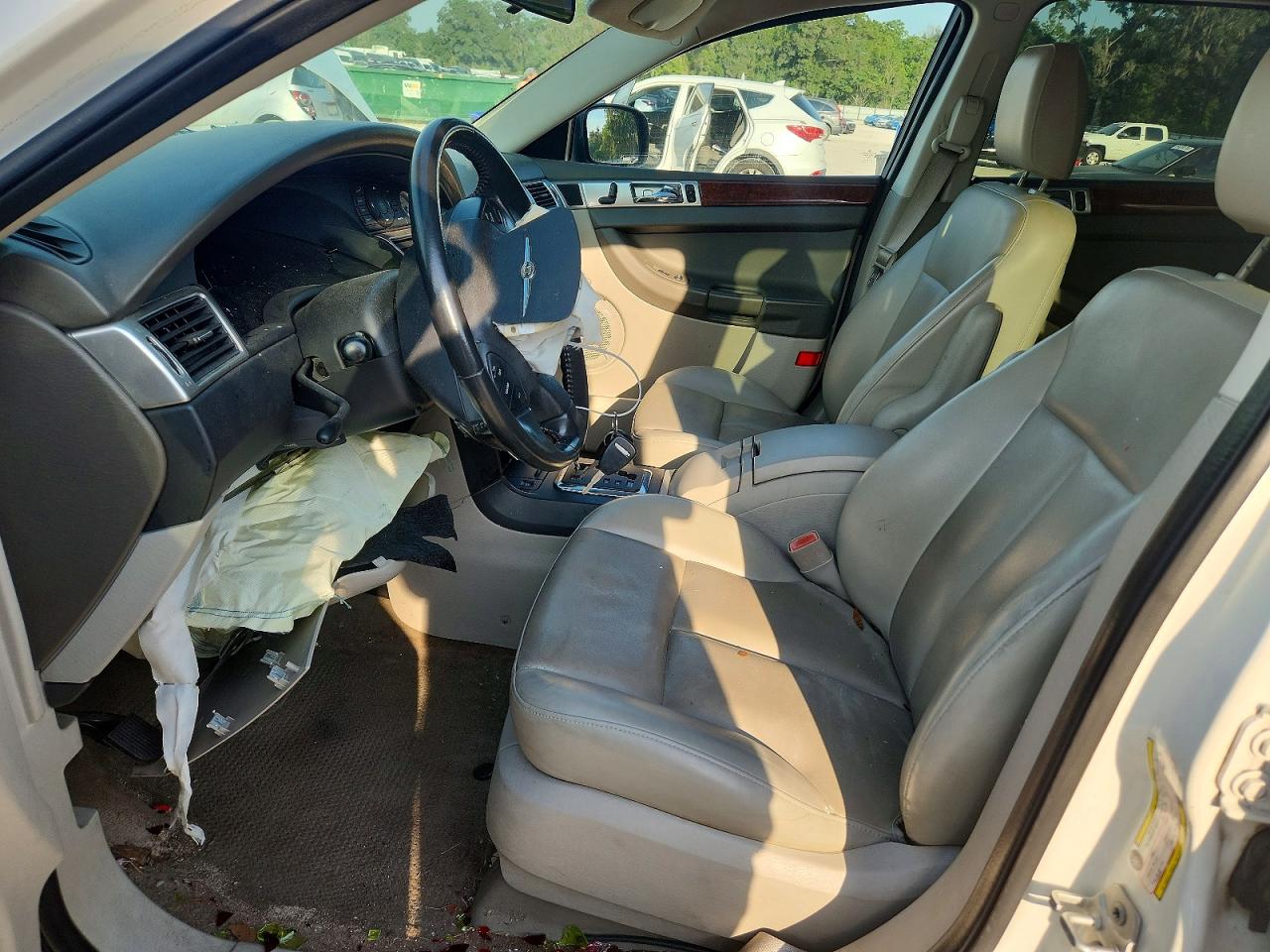 2007 CHRYSLER PACIFICA