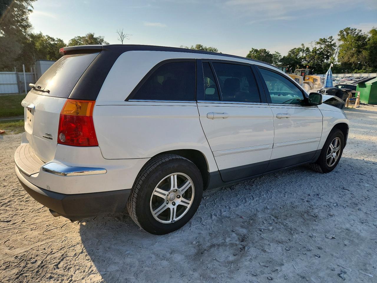 2007 CHRYSLER PACIFICA