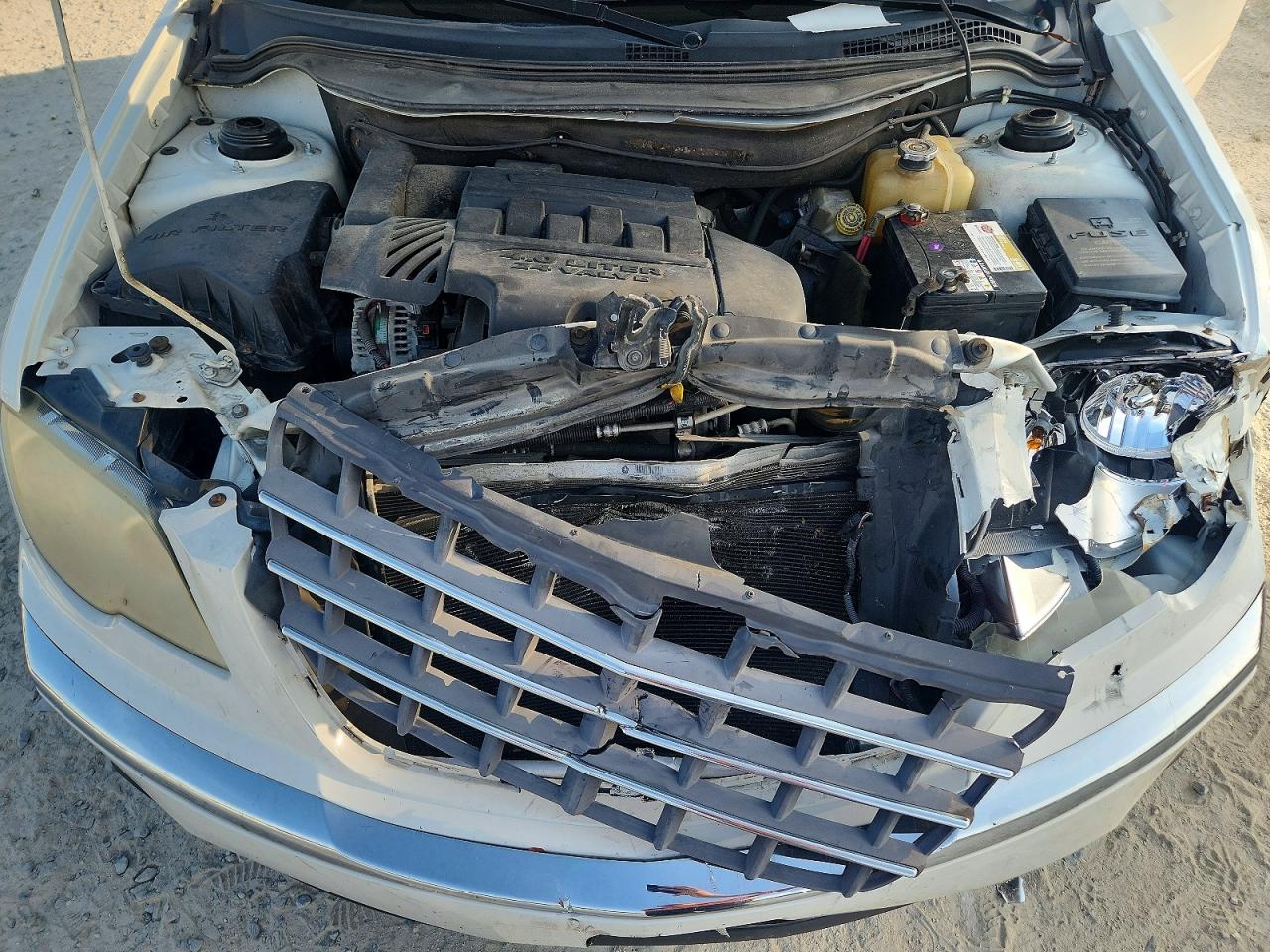 2007 CHRYSLER PACIFICA