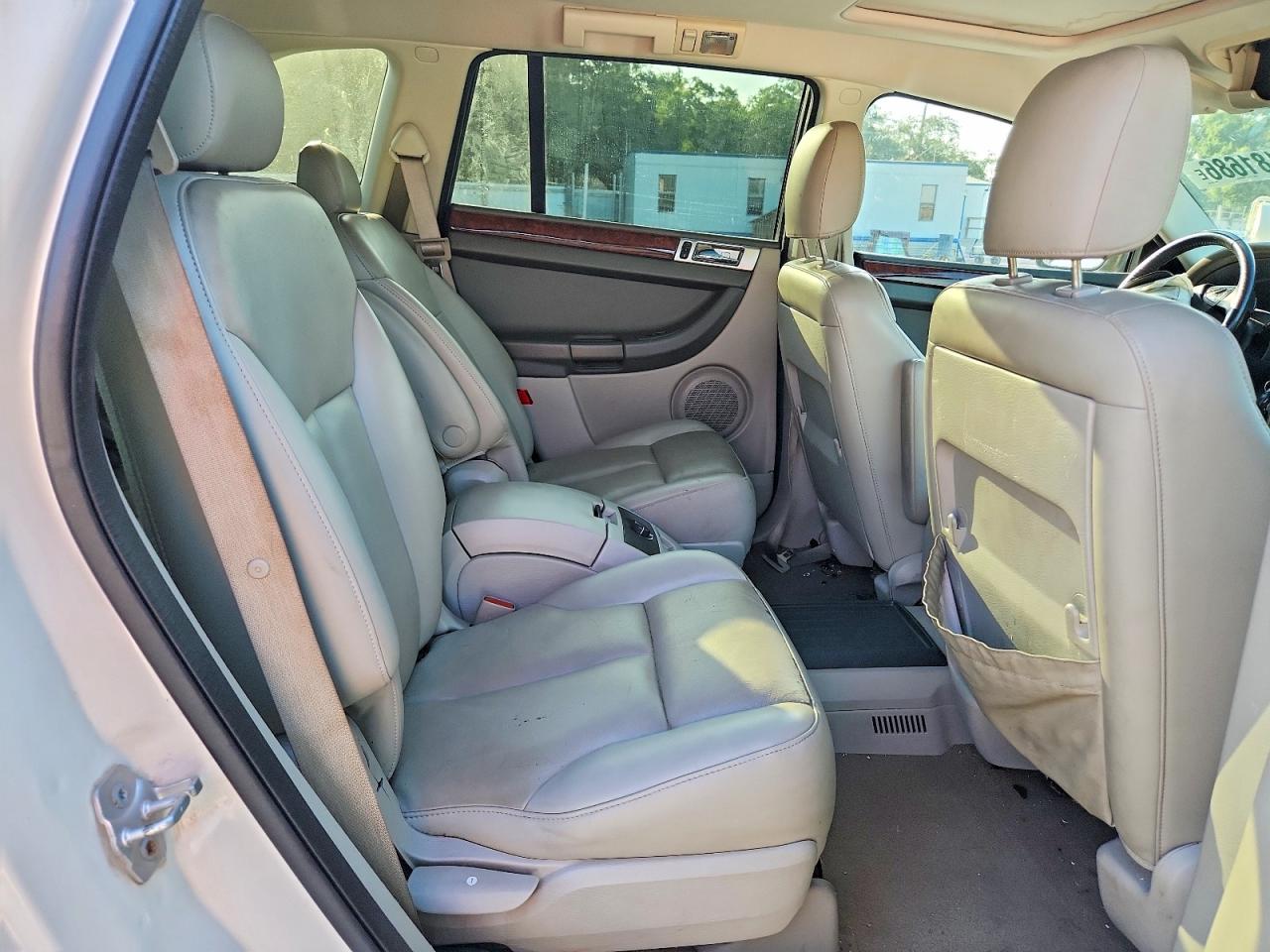 2007 CHRYSLER PACIFICA