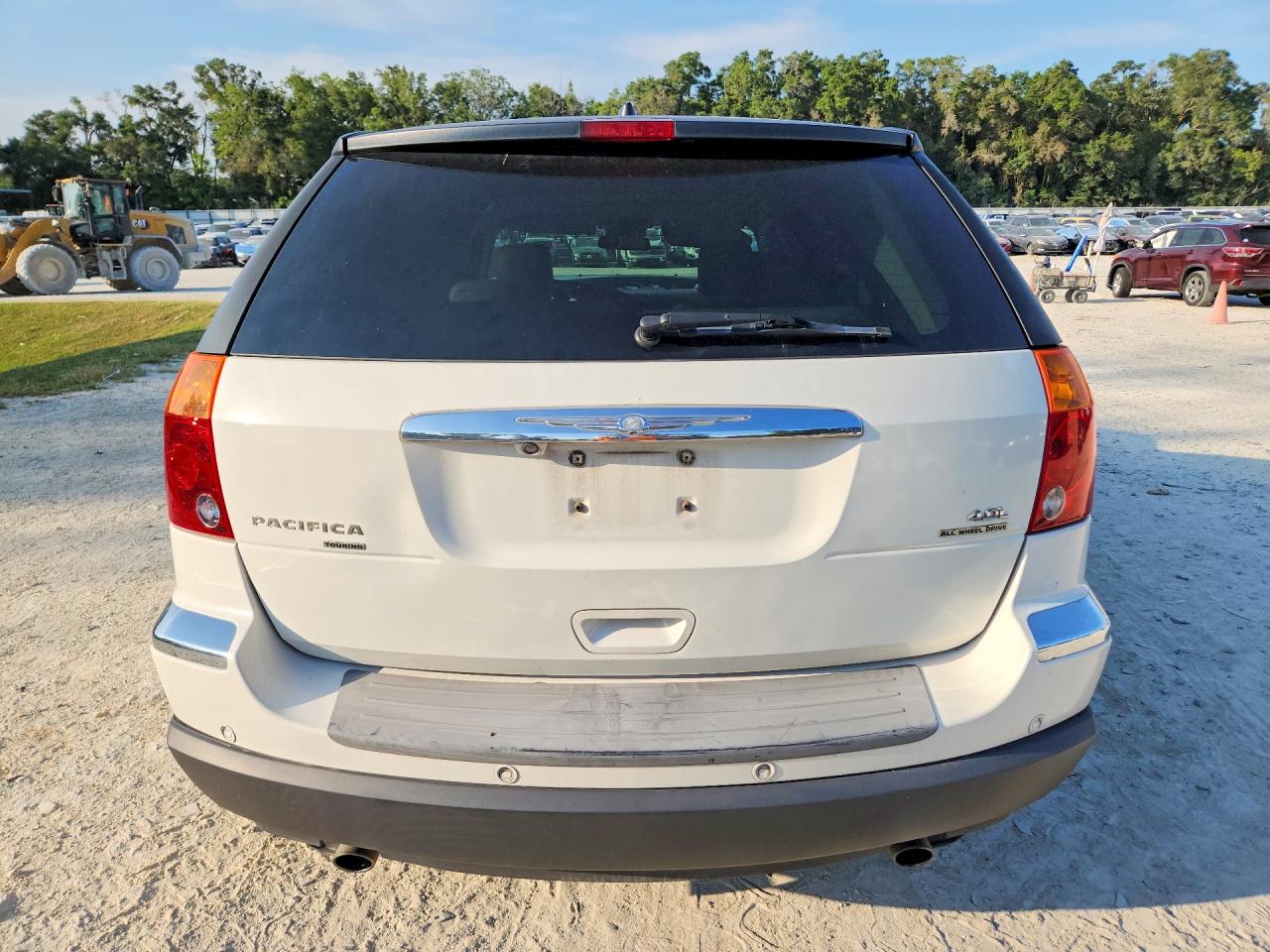 2007 CHRYSLER PACIFICA