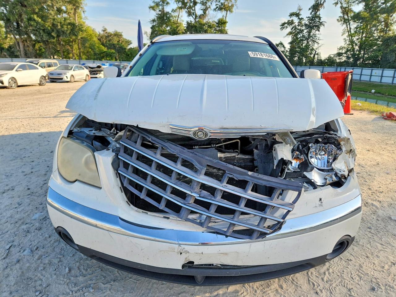 2007 CHRYSLER PACIFICA
