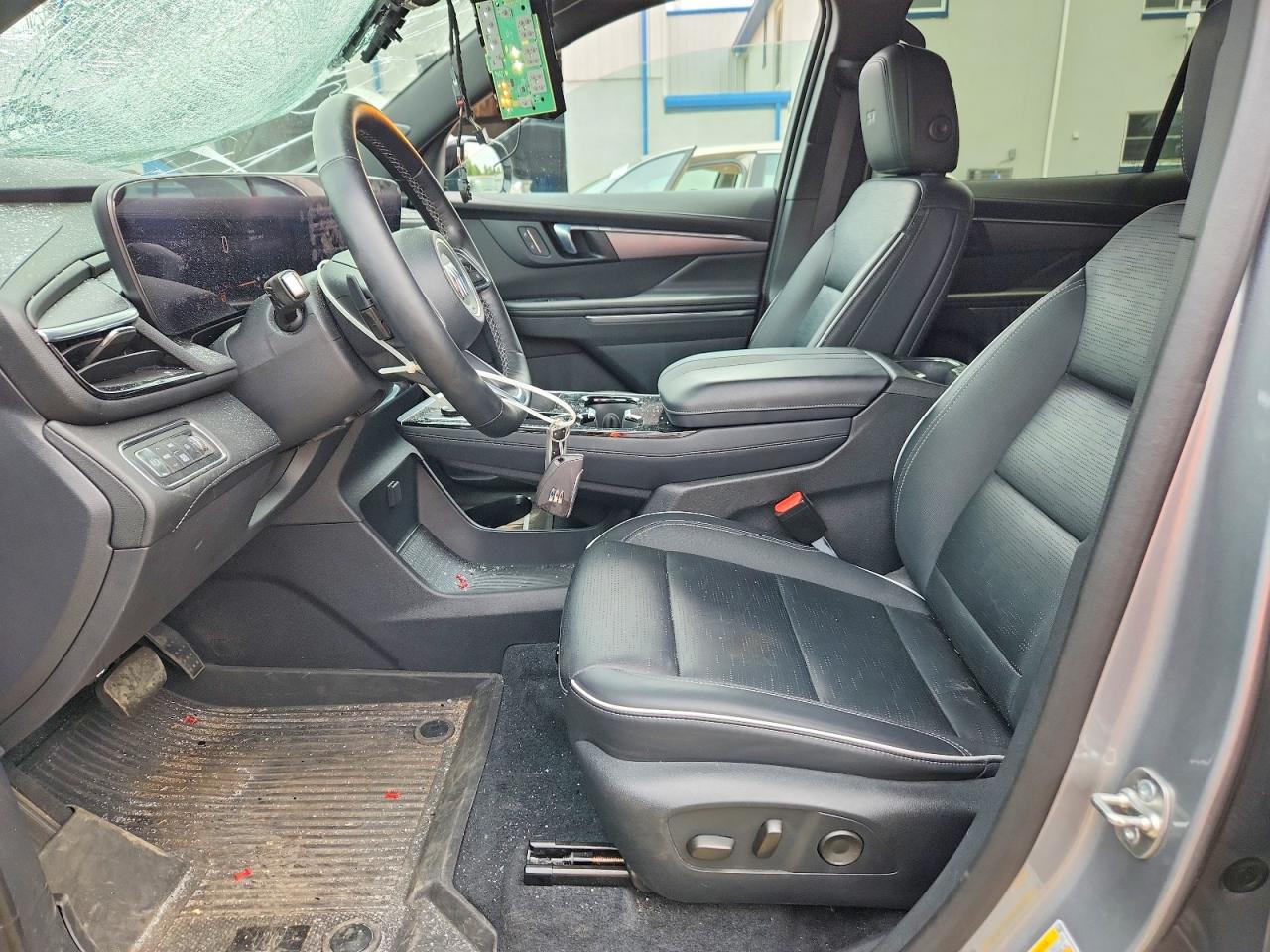 2025 BUICK ENCLAVE