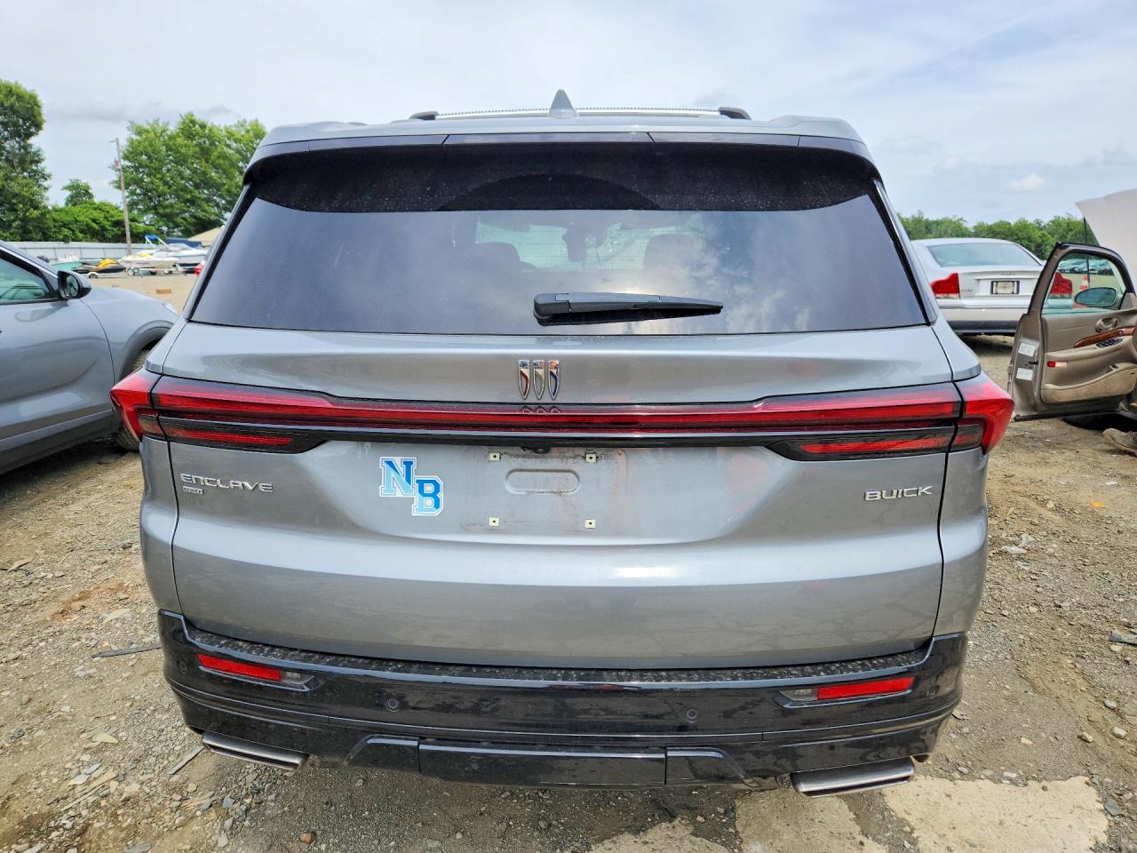 2025 BUICK ENCLAVE