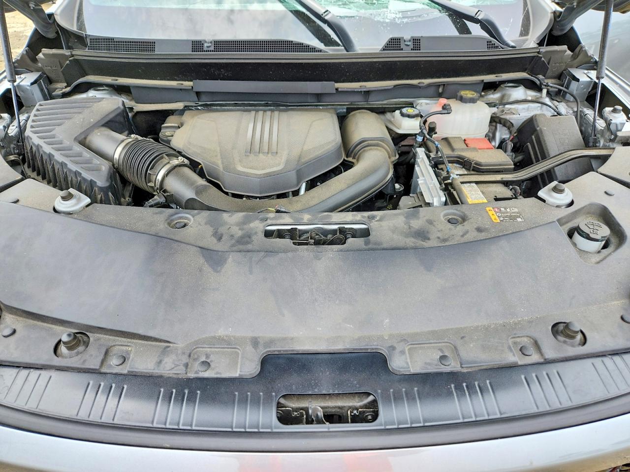 2025 BUICK ENCLAVE