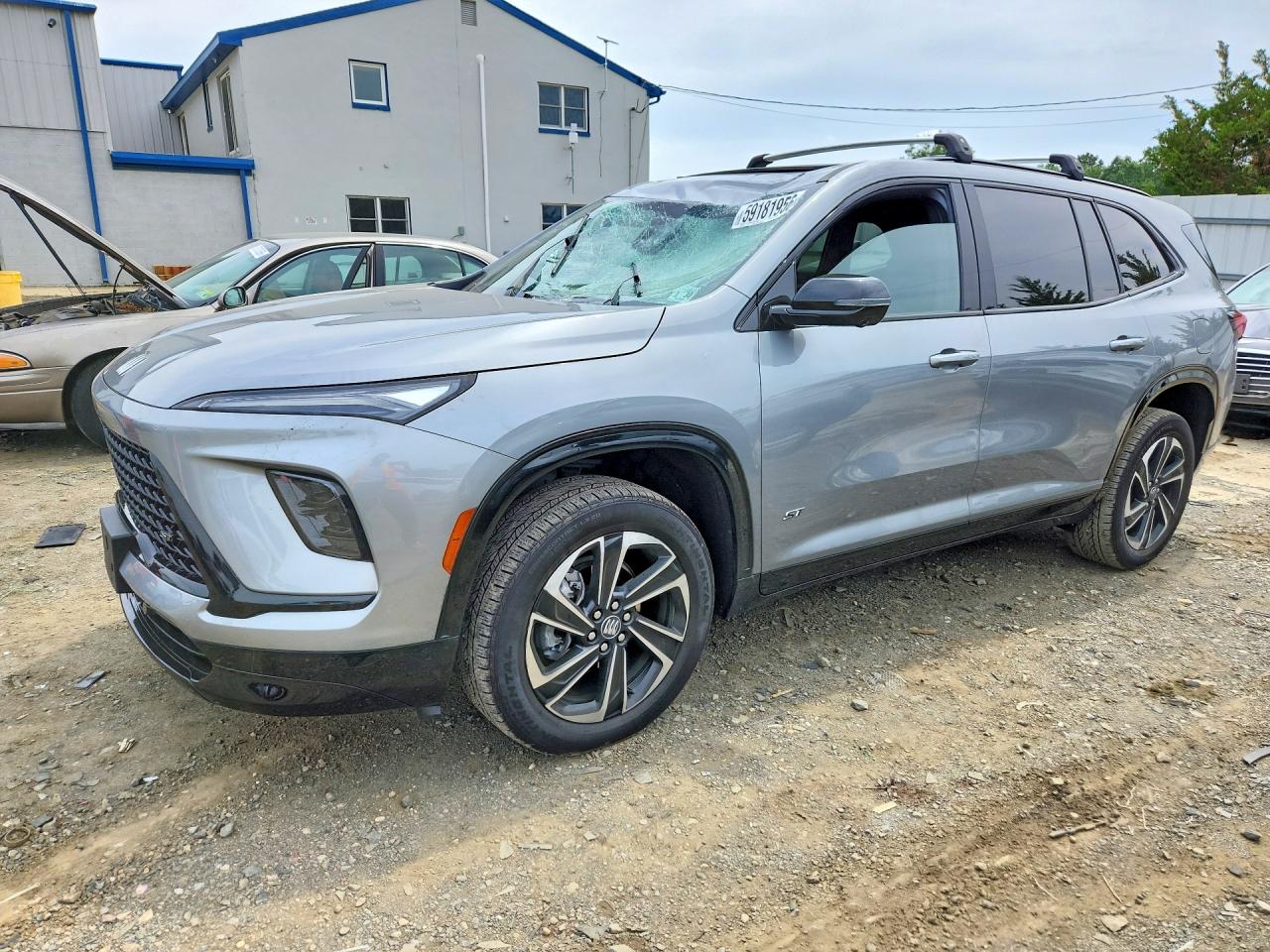 2025 BUICK ENCLAVE