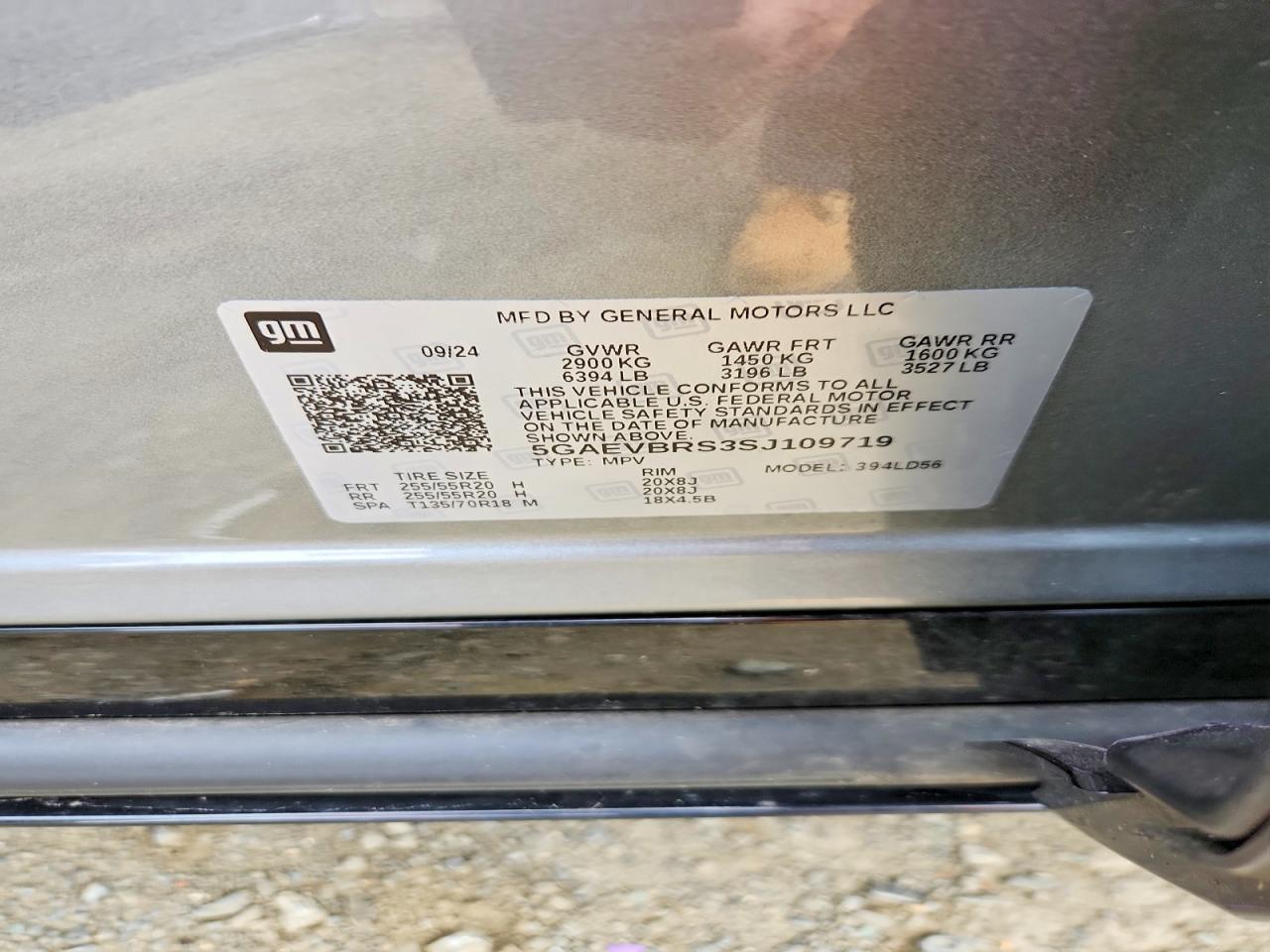 2025 BUICK ENCLAVE
