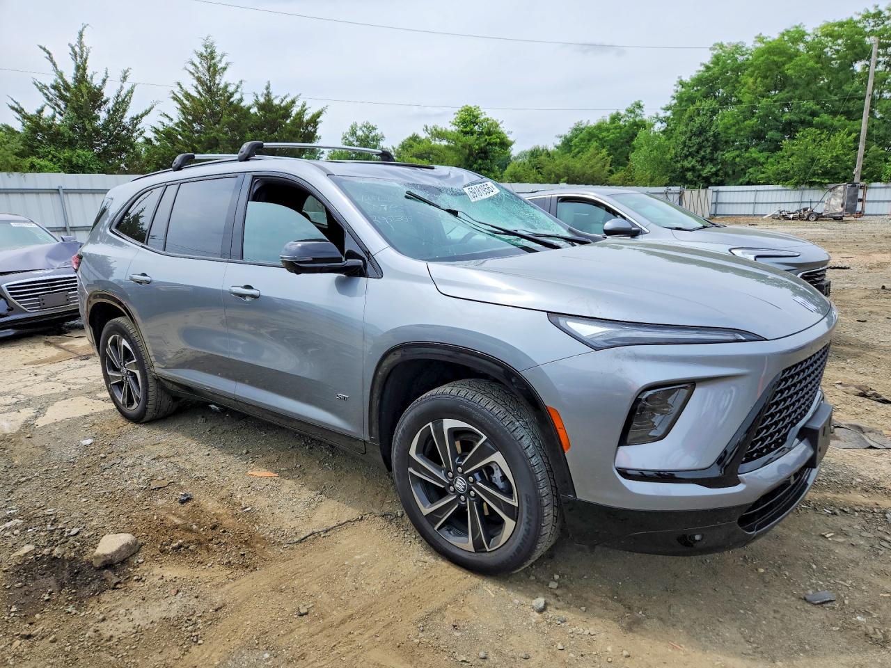 2025 BUICK ENCLAVE