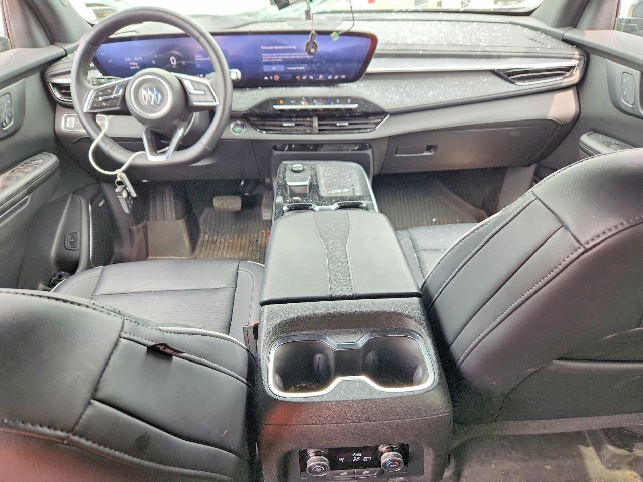 2025 BUICK ENCLAVE