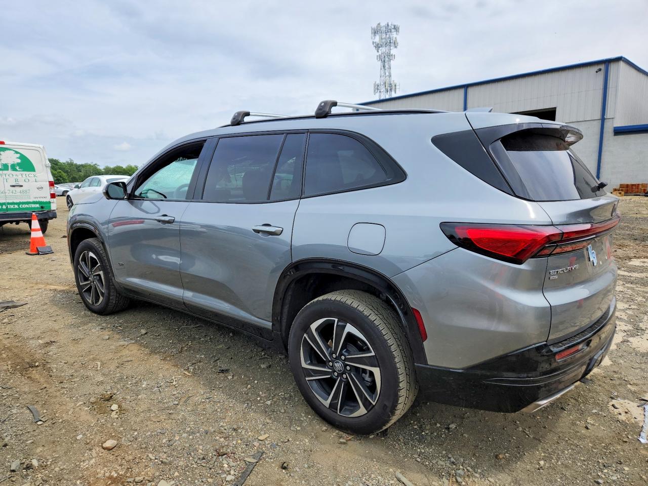 2025 BUICK ENCLAVE