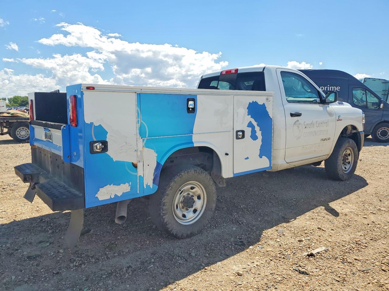 2019 RAM 2500