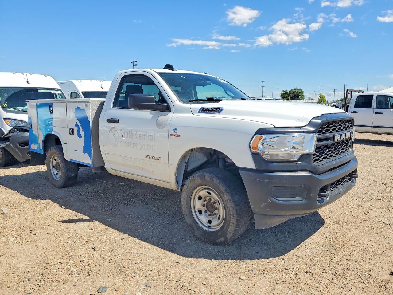 2019 RAM 2500