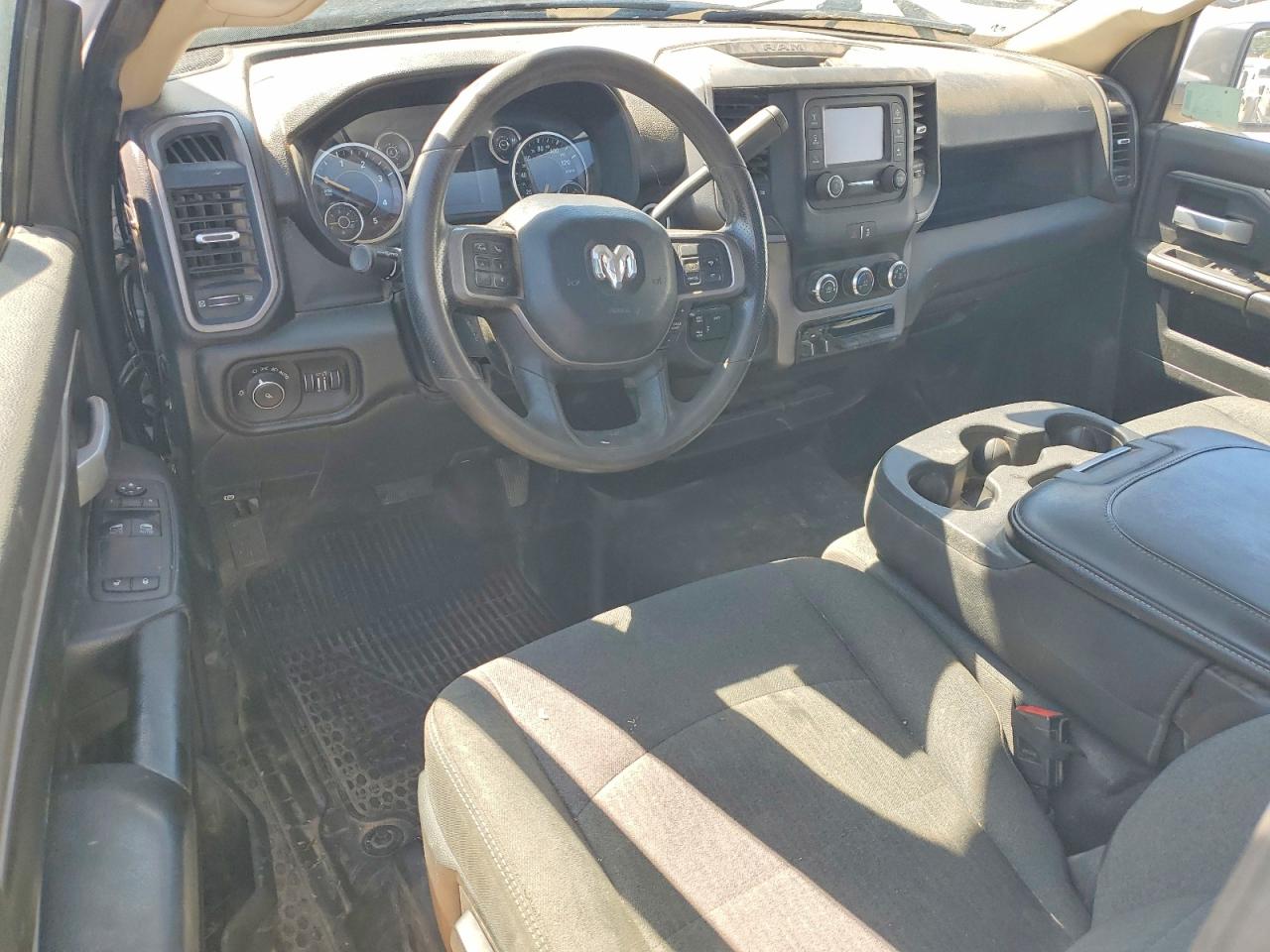 2019 RAM 2500