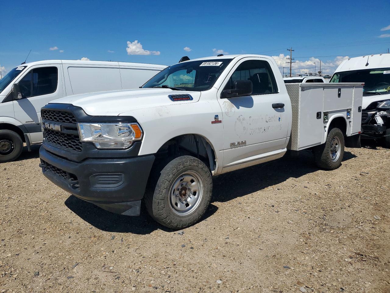 2019 RAM 2500