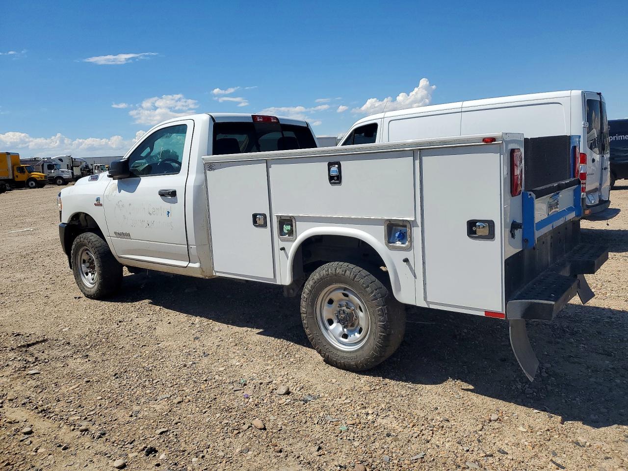 2019 RAM 2500