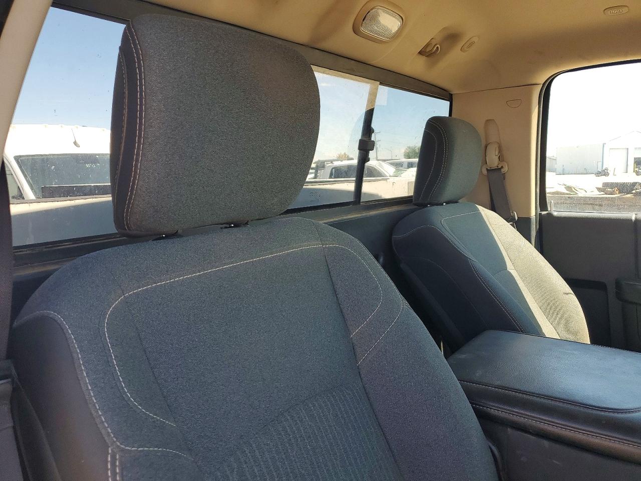 2019 RAM 2500