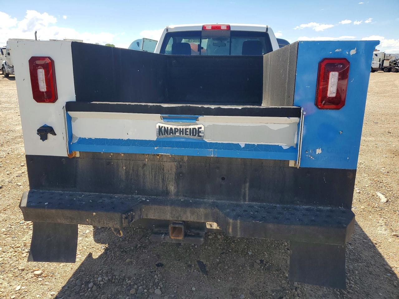 2019 RAM 2500