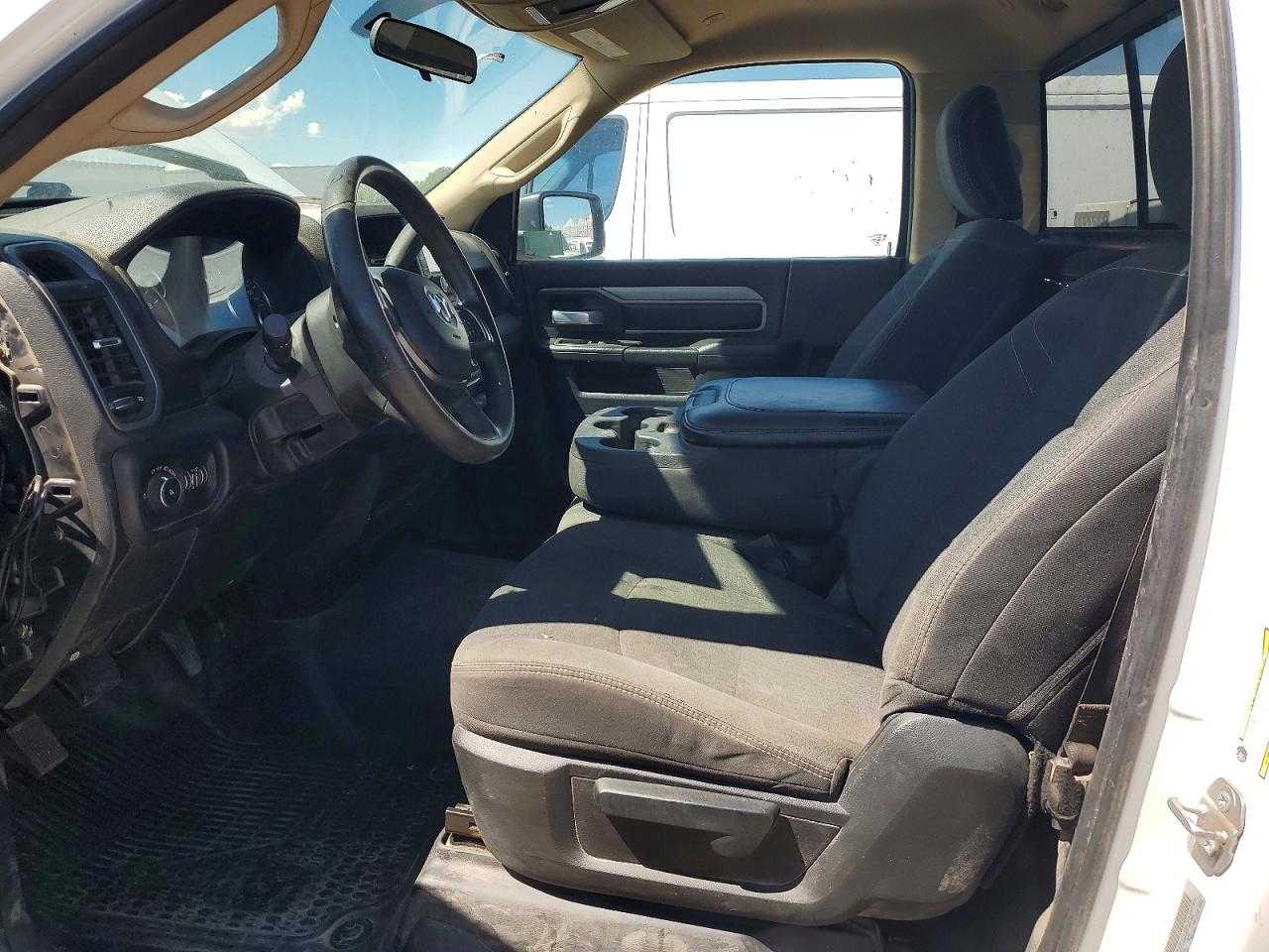 2019 RAM 2500