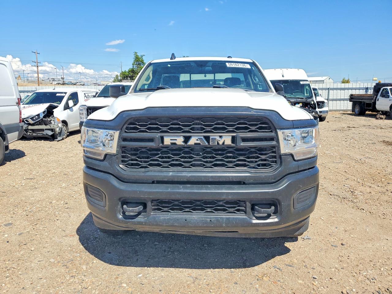 2019 RAM 2500