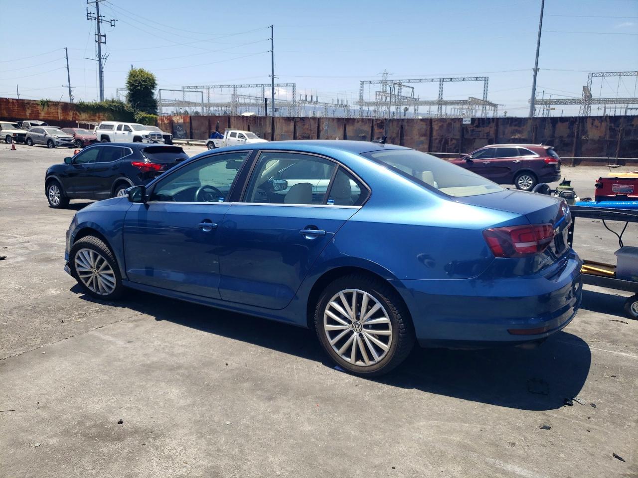 2016 VOLKSWAGEN JETTA