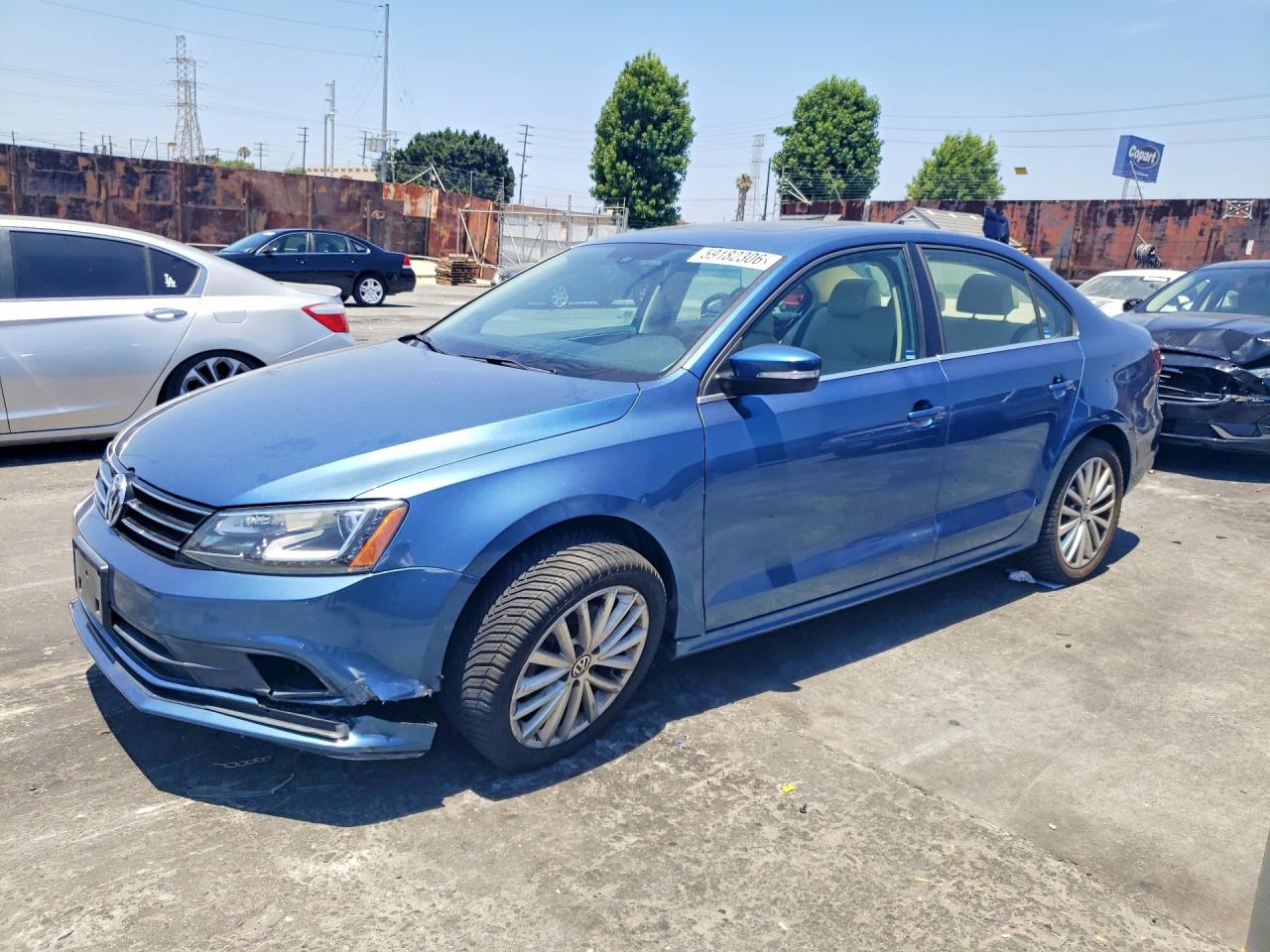 2016 VOLKSWAGEN JETTA