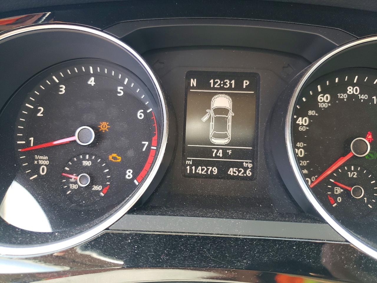 2016 VOLKSWAGEN JETTA