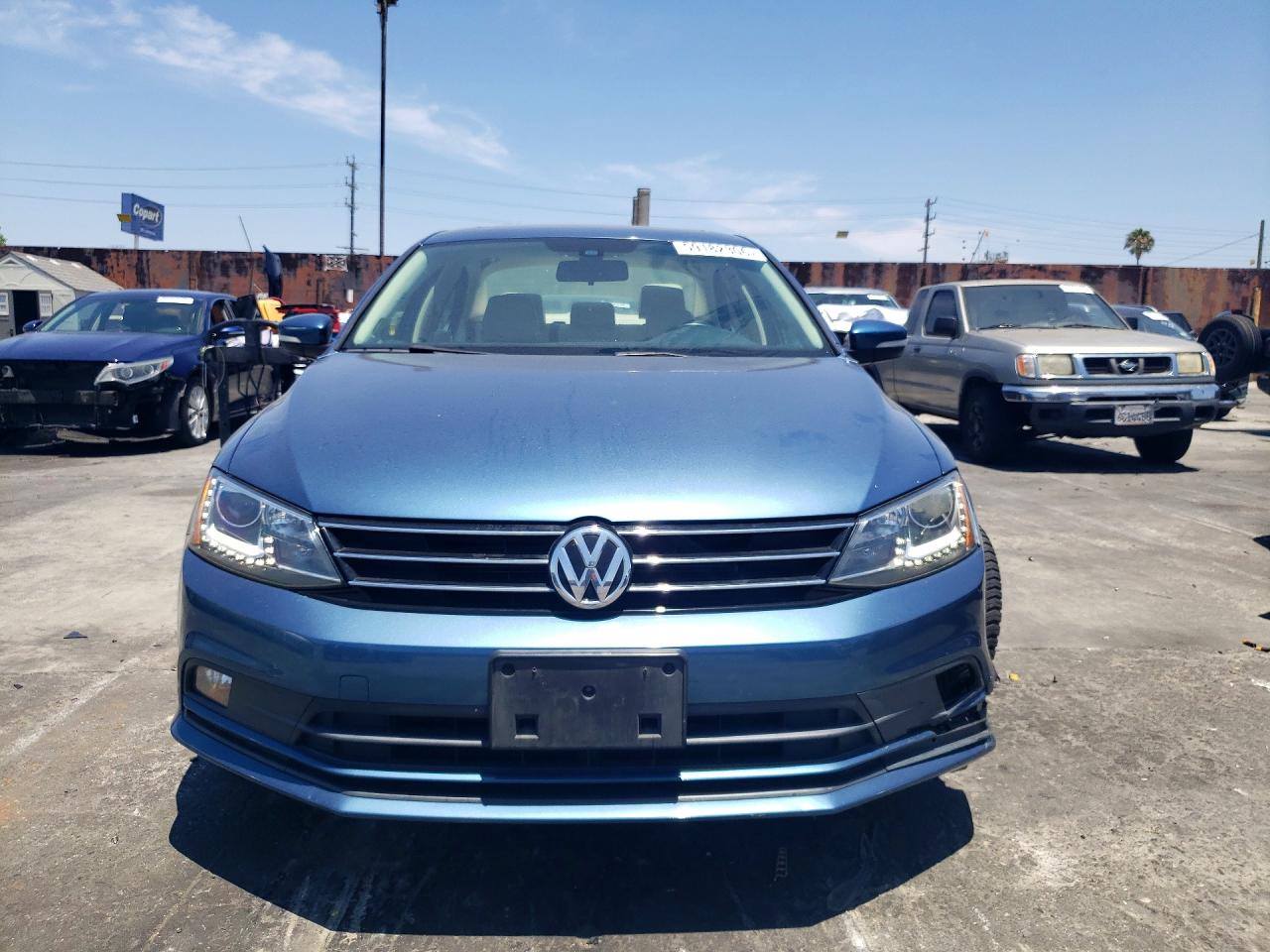 2016 VOLKSWAGEN JETTA