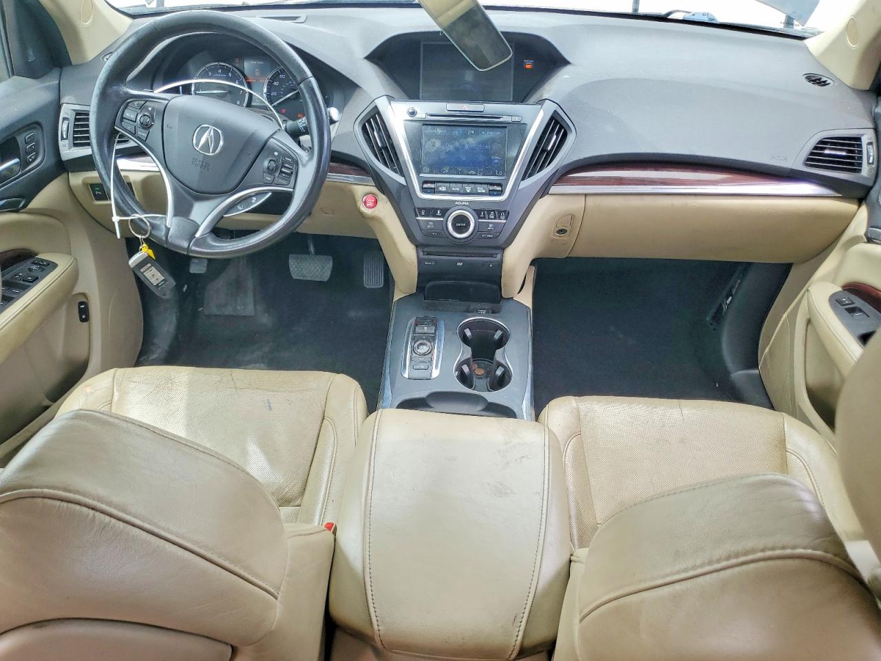 2016 ACURA MDX