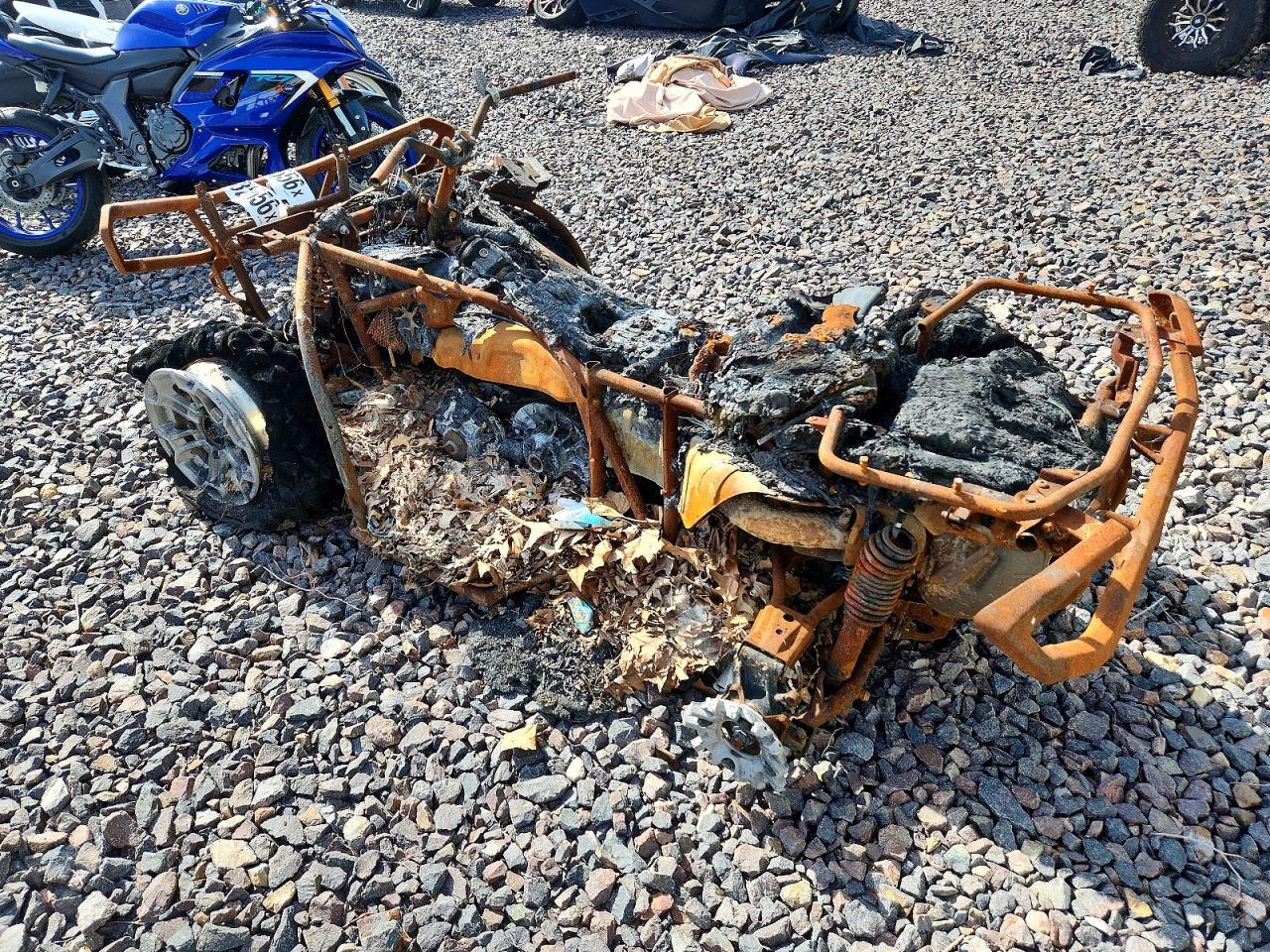 2025 CAN-AM ATV