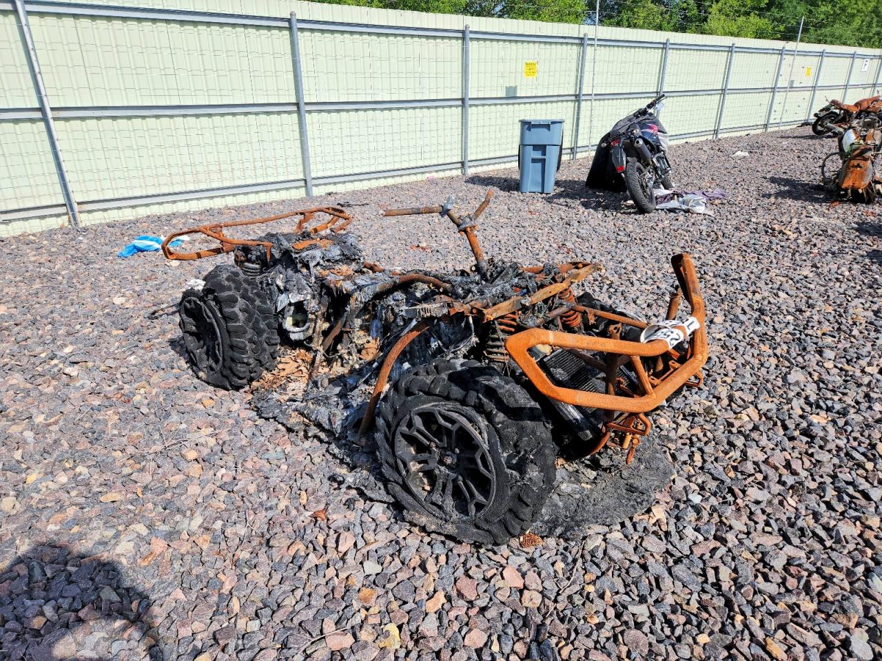 2025 CAN-AM ATV