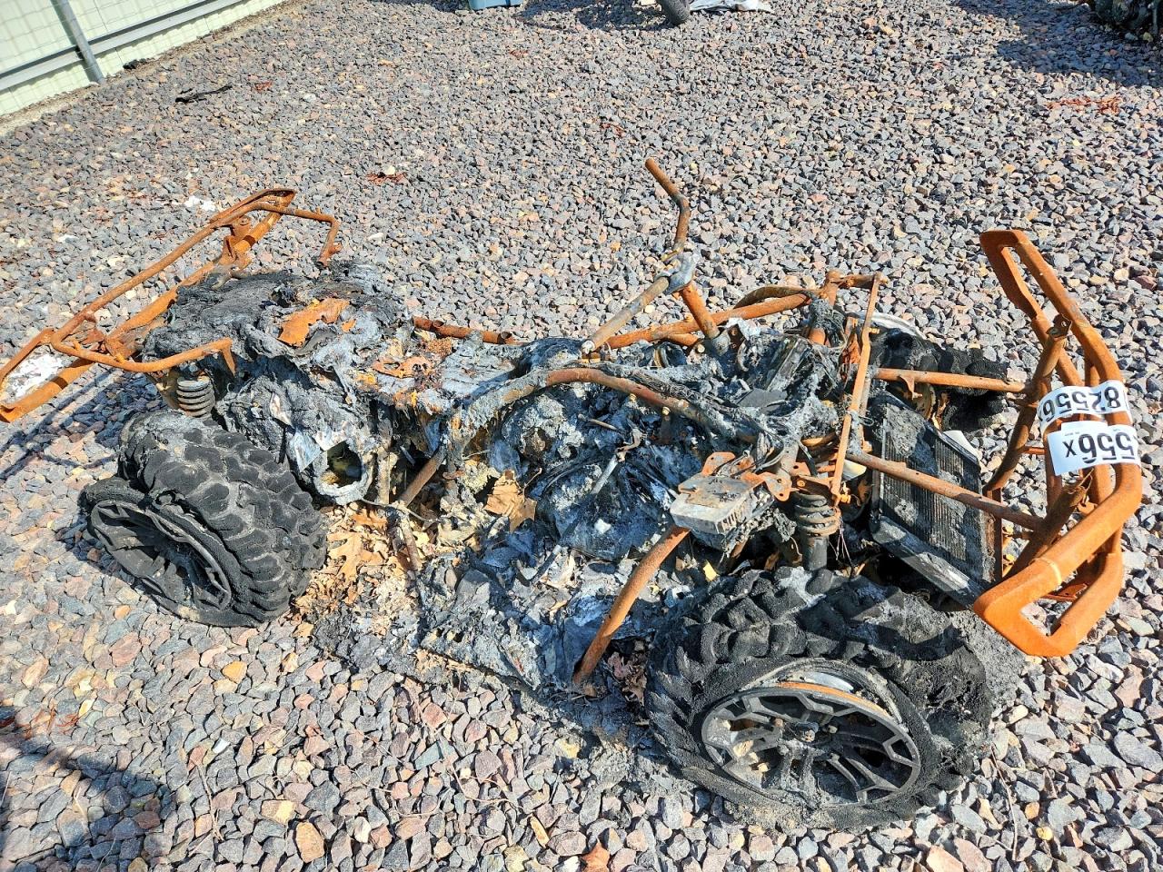 2025 CAN-AM ATV