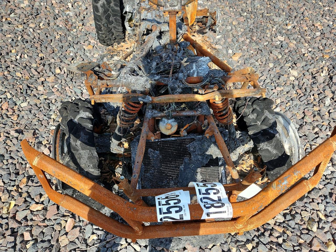 2025 CAN-AM ATV