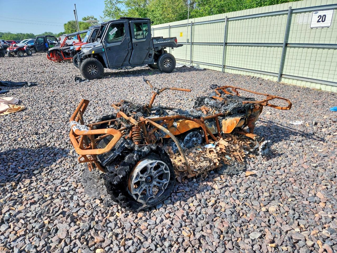 2025 CAN-AM ATV