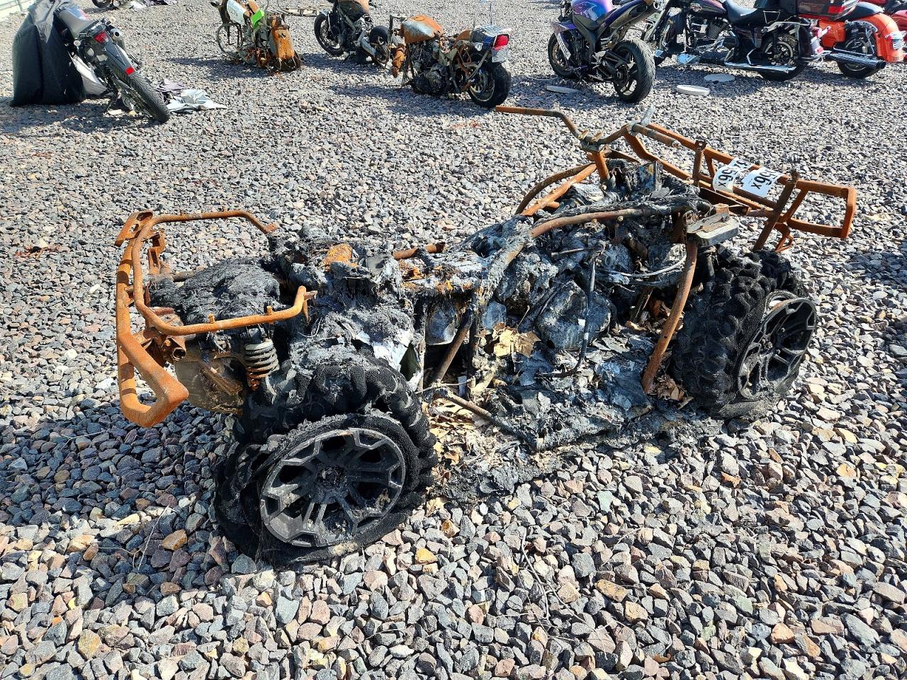2025 CAN-AM ATV