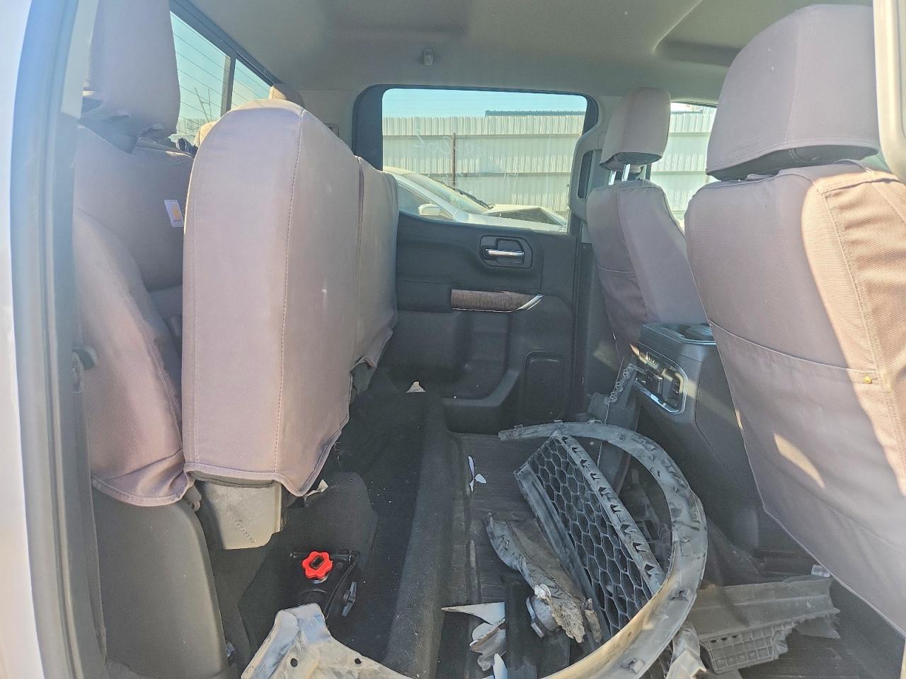 2020 GMC SIERRA