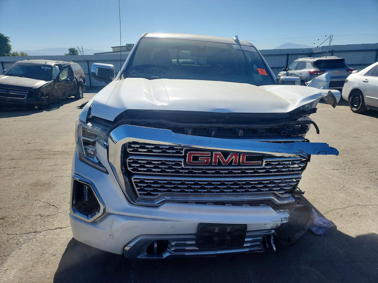 2020 GMC SIERRA