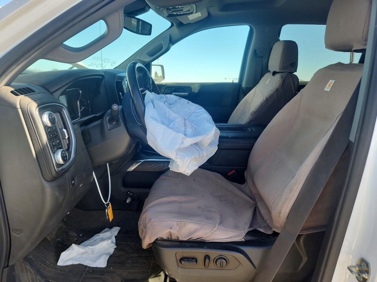 2020 GMC SIERRA