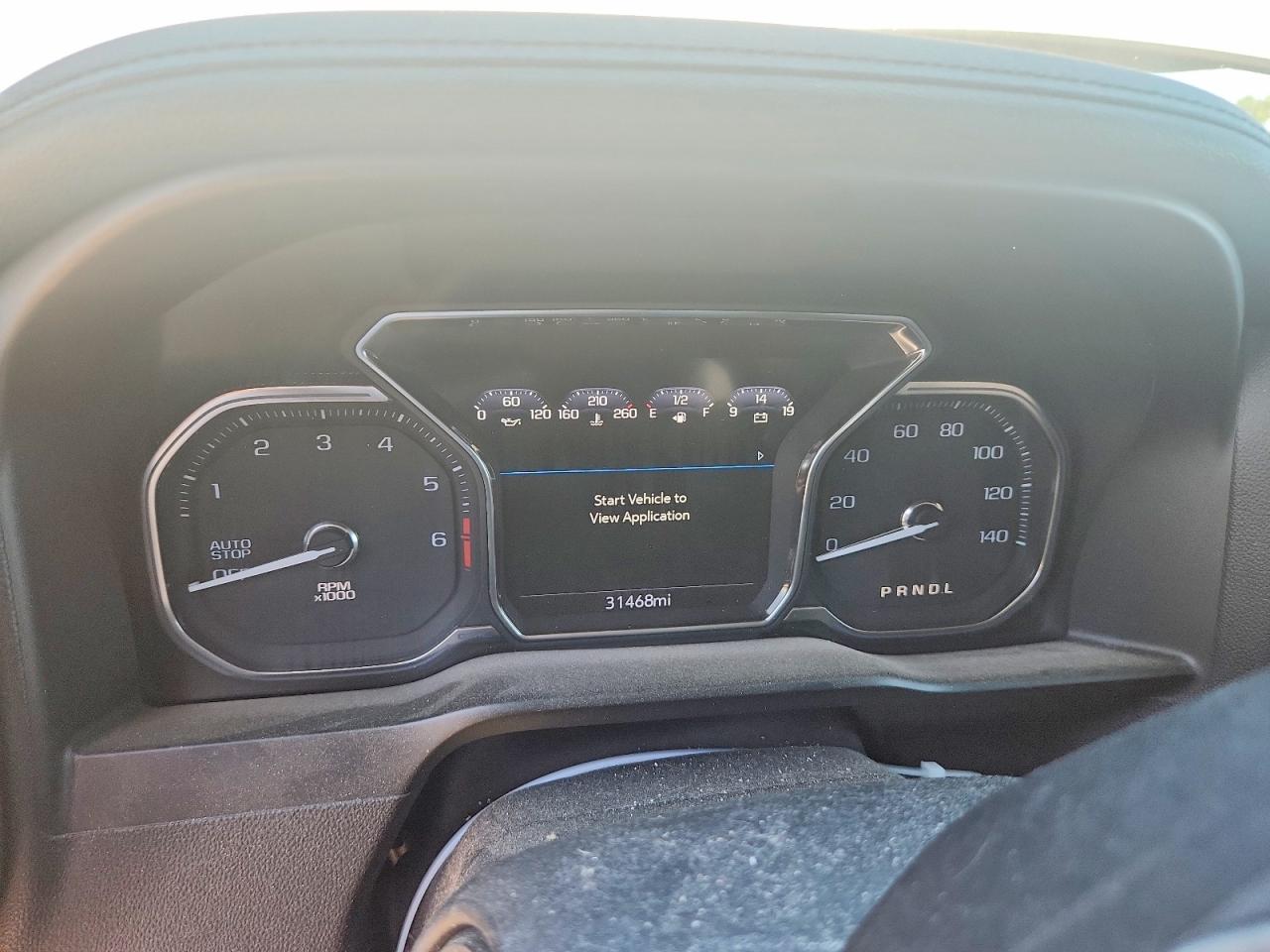 2020 GMC SIERRA