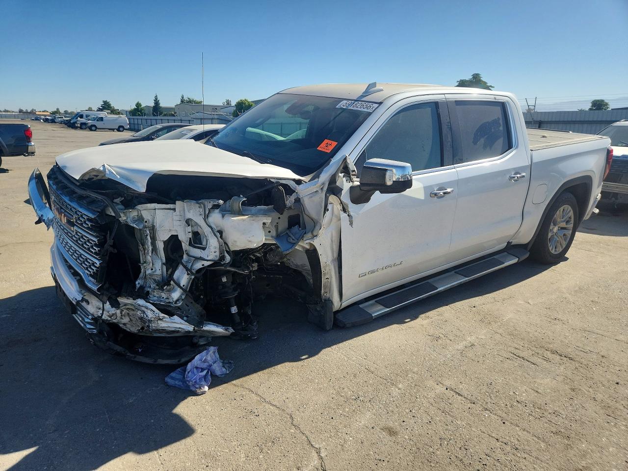 2020 GMC SIERRA
