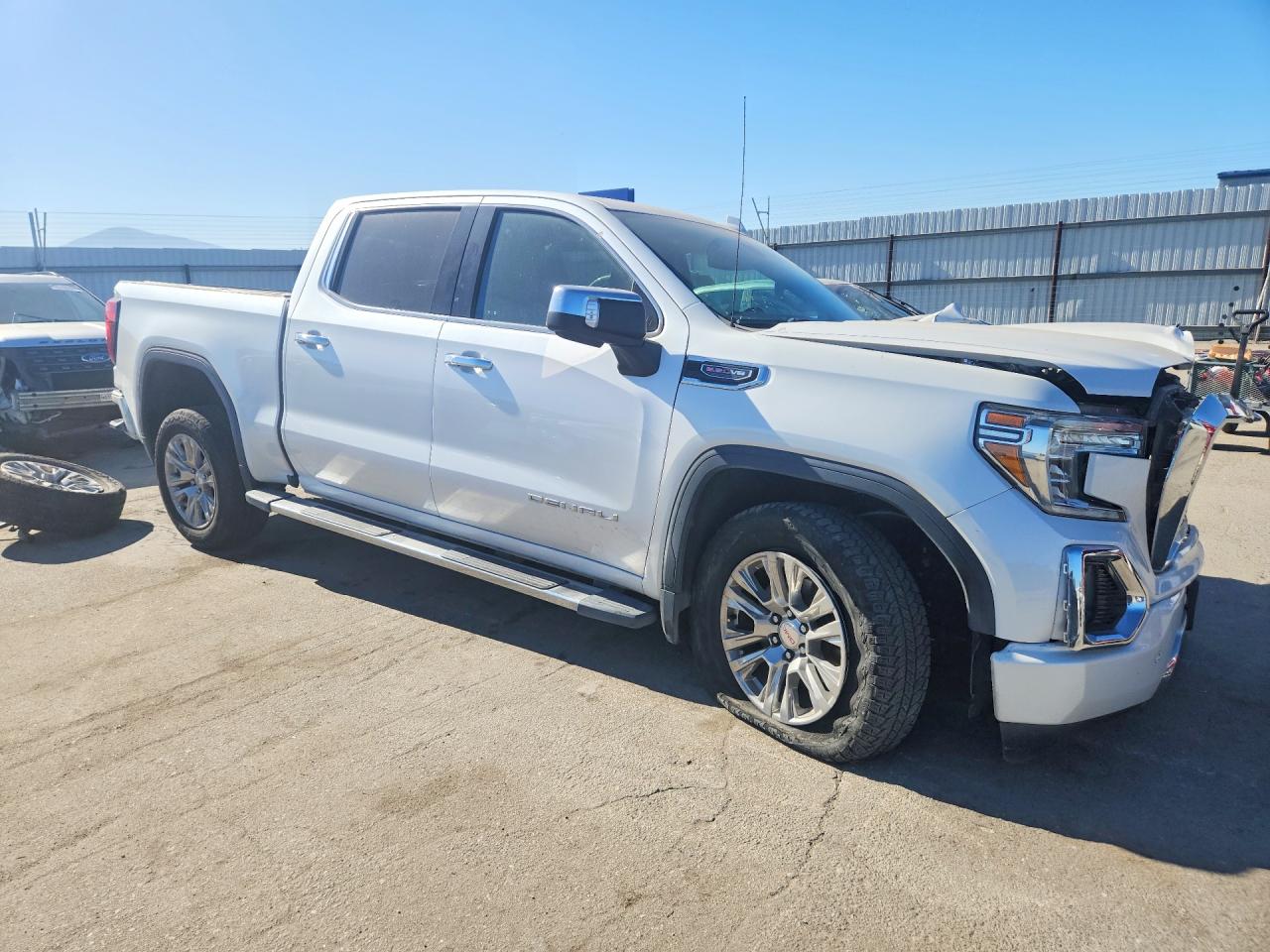 2020 GMC SIERRA