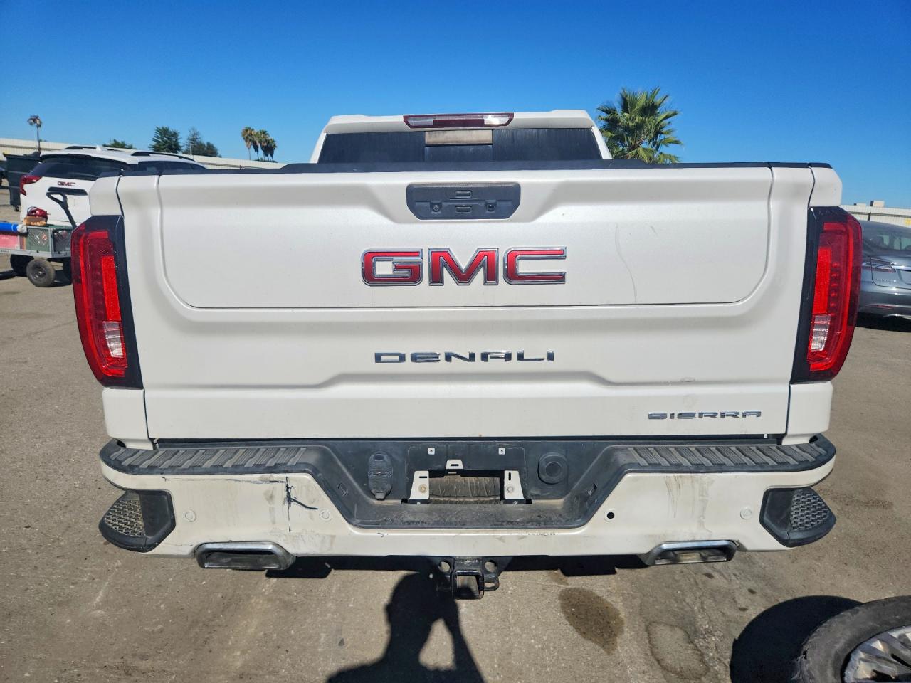 2020 GMC SIERRA